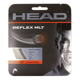 Cordajes De Tenis HEAD Reflex MLT 12m natur
